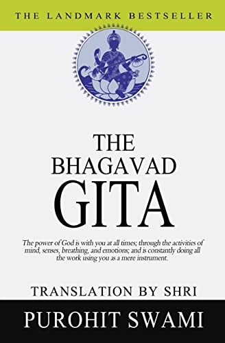 Stock image for The Bhagavad Gita for sale by St Vincent de Paul of Lane County