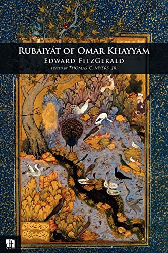 9781453896181: Rubaiyat of Omar Khayyam