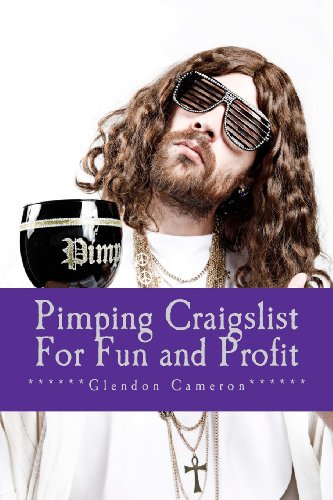 Beispielbild fr Pimping Craigslist For Fun and Profit: A down and dirty overview on how to make money on craigslist, by buying and selling pre-owned items zum Verkauf von HPB-Ruby