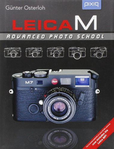 9781454700692: Leica M: Advanced Photo School, 2nd Edition (A Lark Photography Book)