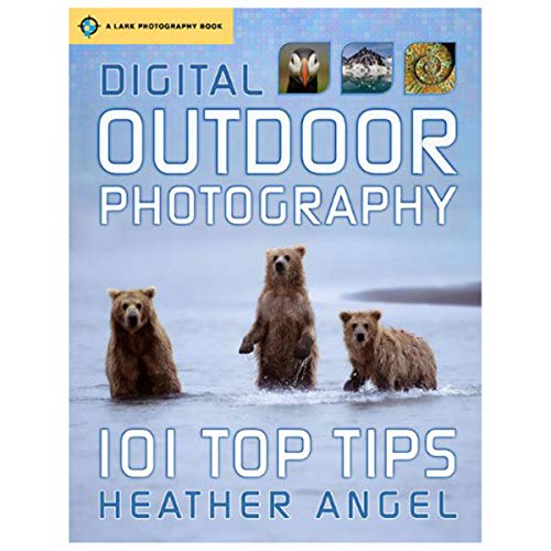 Beispielbild fr Digital Outdoor Photography: 101 Top Tips zum Verkauf von WorldofBooks