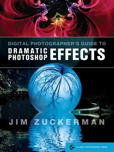 Imagen de archivo de Digital Photographer's Guide to Dramatic Photoshop Effects a la venta por ThriftBooks-Phoenix