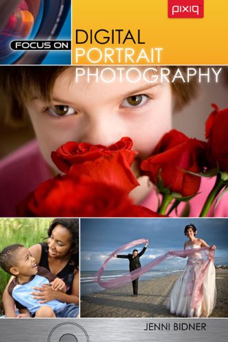 Imagen de archivo de Focus on Digital Portrait Photography a la venta por ThriftBooks-Dallas