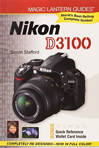 Stock image for Magic Lantern Guides(r) Nikon D3100 for sale by ThriftBooks-Dallas
