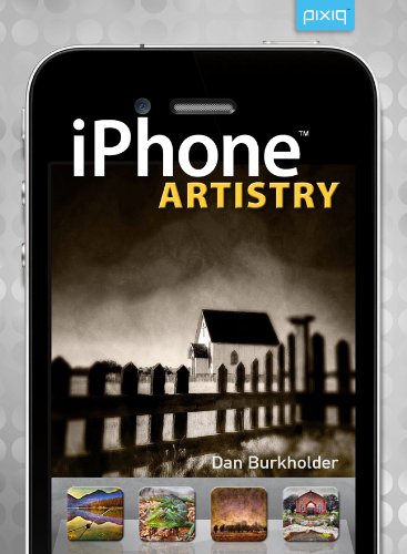 Beispielbild fr iPhone Artistry zum Verkauf von Goodwill Books