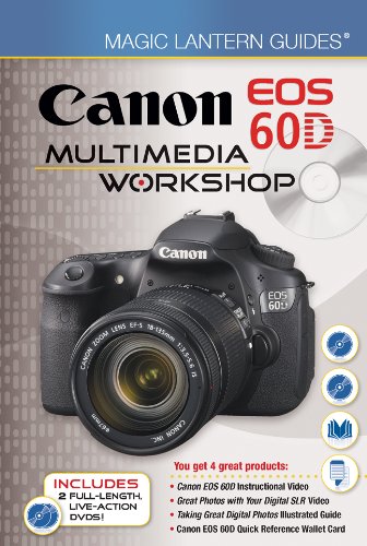 Magic Lantern Guides: Canon EOS 60D Multimedia Workshop (9781454701286) by Lark Books