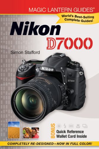 Imagen de archivo de Nikon D7000 a la venta por ThriftBooks-Dallas