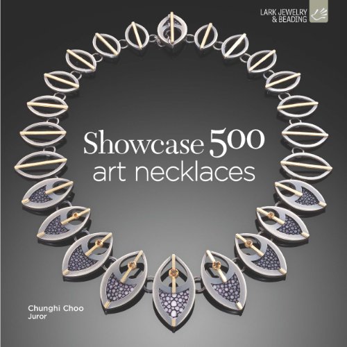 Beispielbild fr Showcase 500 Art Necklaces zum Verkauf von ThriftBooks-Dallas