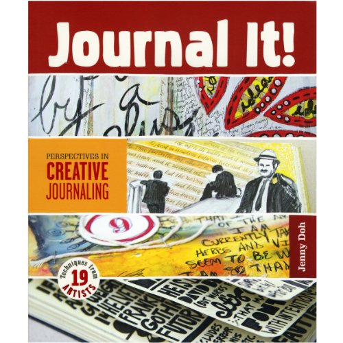 Beispielbild fr Journal It!: Perspectives in Creative Journaling zum Verkauf von BooksRun