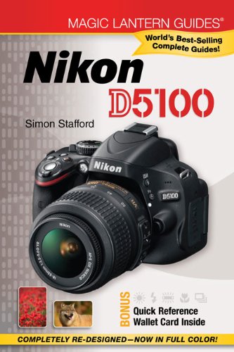 Stock image for Nikon D5100 (Magic Lantern Guides) for sale by WorldofBooks