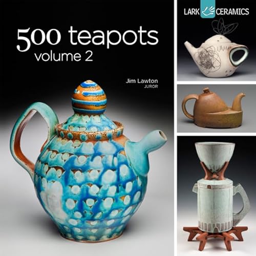 500 Teapots Volume 2 (500 Series)