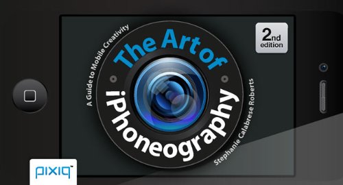 Stock image for The Art of iPhoneography: A Guide to Mobile Creativity for sale by Wonder Book