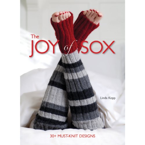 Beispielbild fr The Joy of Sox : 30+ Must-Knit Designs zum Verkauf von Better World Books