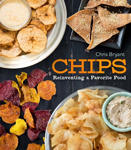 Beispielbild fr CHIPS: Reinventing A Favorite Food zum Verkauf von HPB-Diamond