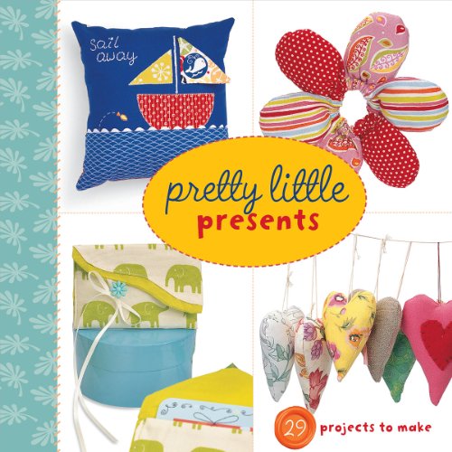 9781454708551: Pretty Little Presents (Pretty Little Series)