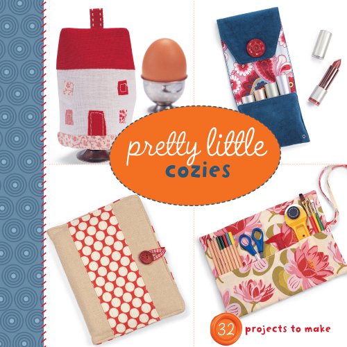 Stock image for Pretty Little Cozies for sale by Better World Books: West