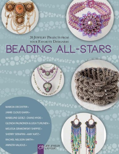 Beispielbild fr Beading All-Stars: 20 Jewelry Projects from Your Favorite Designers zum Verkauf von Gulf Coast Books