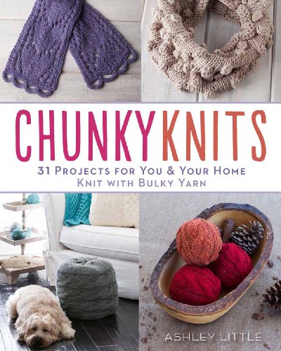 Beispielbild fr Sterling Publishing Lark Books, Chunky Knits zum Verkauf von Wonder Book