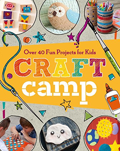 Beispielbild fr Craft Camp zum Verkauf von Better World Books