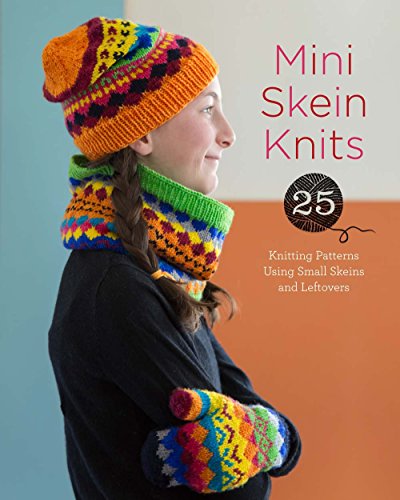 Beispielbild fr Mini Skein Mania : 25 Knitting Patterns zum Verkauf von Better World Books