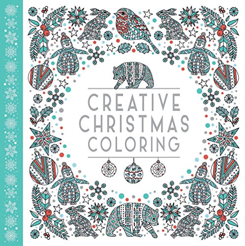 Beispielbild fr Creative Christmas Coloring zum Verkauf von ThriftBooks-Dallas