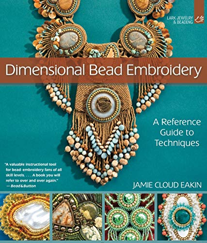 Stock image for Dimensional Bead Embroidery: A Reference Guide to Techniques for sale by ThriftBooks-Dallas