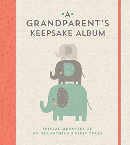 Beispielbild fr A Grandparent's Keepsake Album zum Verkauf von Blackwell's