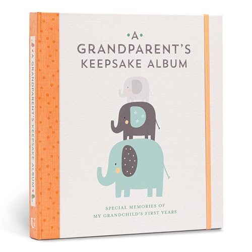 Stock image for A Grandparents Keepsake Album: Special Memories of My Grandchilds First Years for sale by Goodwill of Colorado