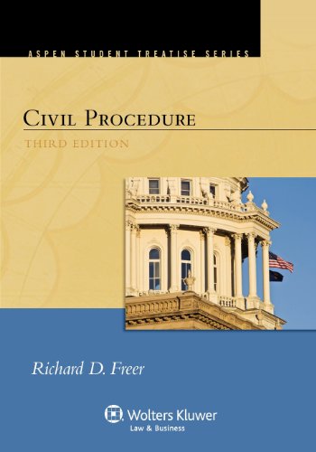9781454802228: Civil Procedure