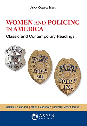 Stock image for Women and Policing in America: Classic and Contemporary Readings for sale by ThriftBooks-Atlanta