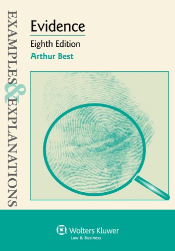 Stock image for Evidence: Examples & Explanations, Eighth Edition for sale by Decluttr