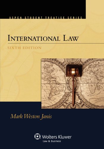 9781454813682: International Law, Sixth Edition (Aspen Student Treatise)
