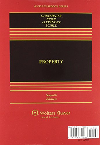 9781454815266: Property (Looseleaf Version)