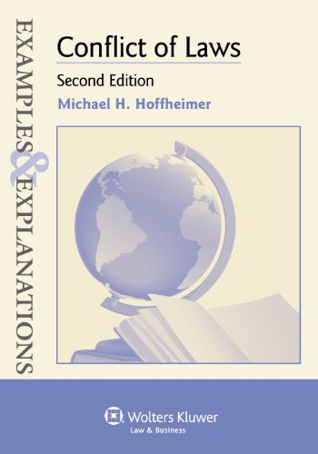 Examples & Explanations: Conflict of Laws, Second Edition - Hoffheimer, Michael H.