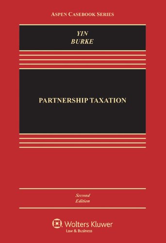 Stock image for Partnership Taxation for sale by ThriftBooks-Dallas