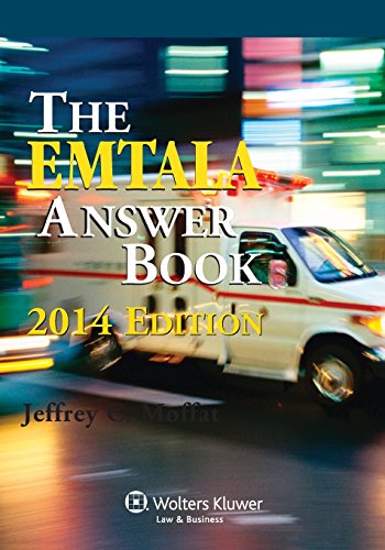Stock image for Emtala Answer Book, 2014 Edition for sale by ThriftBooks-Dallas