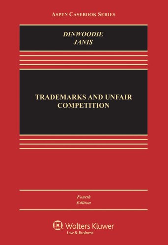 Stock image for Trademarks and Unfair Competition: Law and Policy for sale by ThriftBooks-Dallas