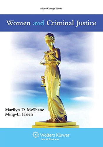 Beispielbild fr Women and Criminal Justice zum Verkauf von Better World Books: West