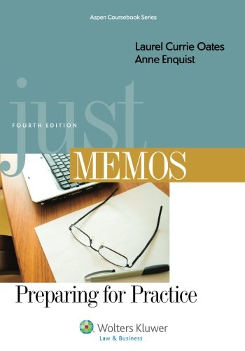 Stock image for Just Memos with Access Card: Preparing for Practice for sale by ThriftBooks-Atlanta