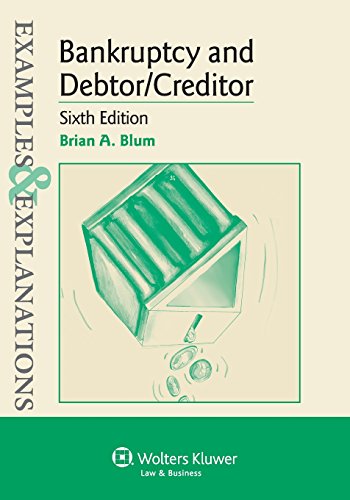 9781454833918: Bankruptcy and Debtor/Creditor