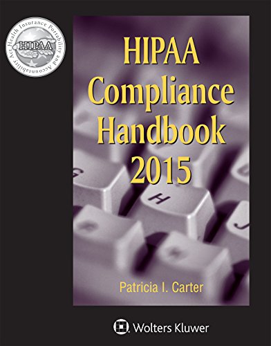 9781454842552: HIPAA Compliance Handbook