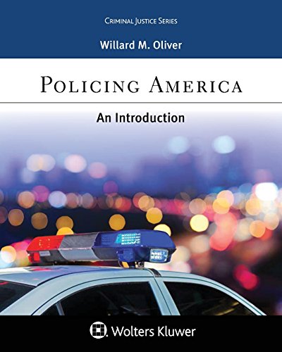 9781454849315: Policing America: An Introduction