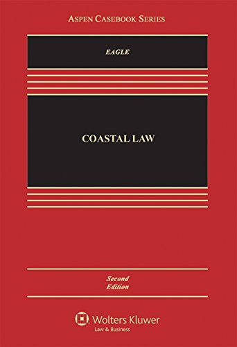 9781454849421: Coastal Law (Aspen Coursebook) (Aspen Casebook)