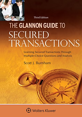 Stock image for The Glannon Guide to Secured Transactions 3e for sale by Better World Books