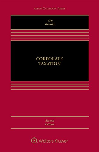9781454859000: Corporate Taxation (Aspen Casebook Series)
