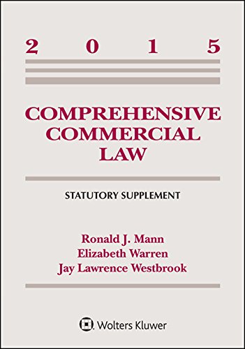 Stock image for Comprehensive Commercial Law for sale by ThriftBooks-Atlanta