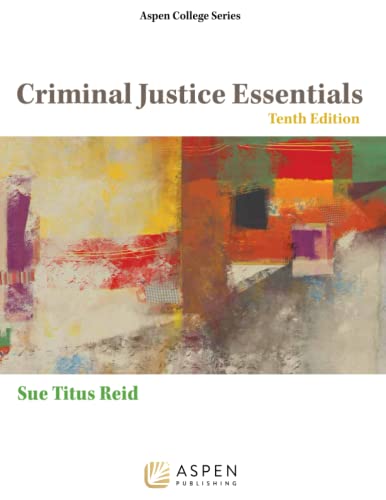 Beispielbild fr Criminal Justice Essentials zum Verkauf von ThriftBooks-Atlanta