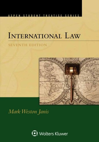 9781454869504: International Law (Aspen Student Treatise Series)