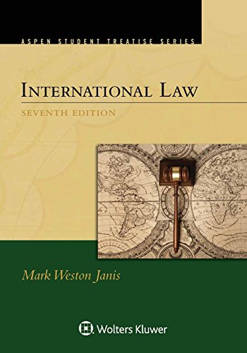 Stock image for International Law (Aspen Student Treatise Series) for sale by A Team Books