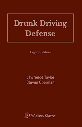 9781454871859: Drunk Driving Defense